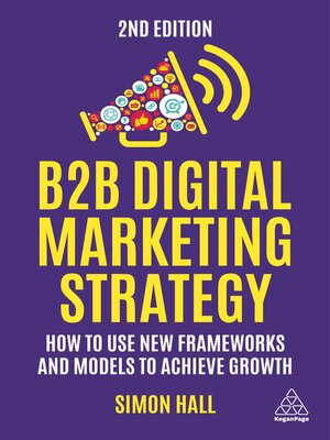 cover image of B2B Digital Marketing Strategy